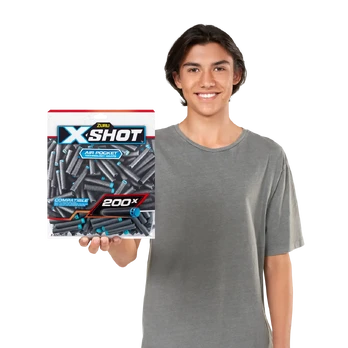 X-SHOT šoviniai Excel, 200vnt., 36592