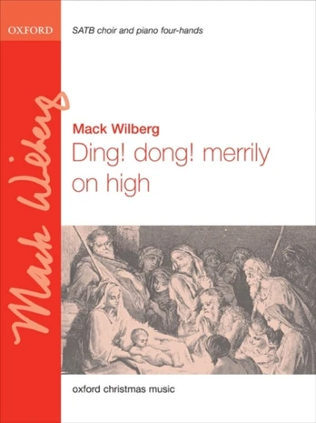 Ding! dong! merrily on high