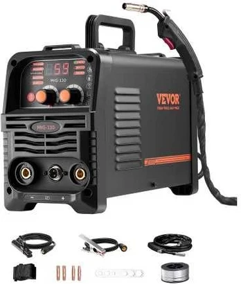 130A 3-in-1 suvirinimo aparatas MIG