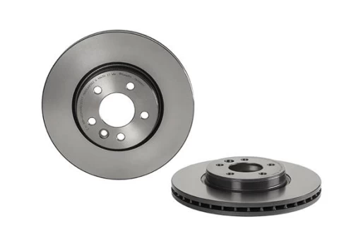 BREMBO 09.C636.11 Brake Disc