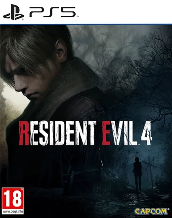 Resident Evil 4 Remake Playstation 5