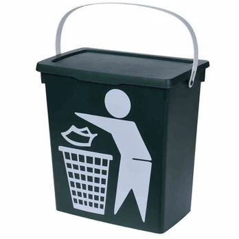 Bio šiukšliadėžė, 12 l