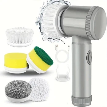 Rivex elektrinis valymo šepetys C33