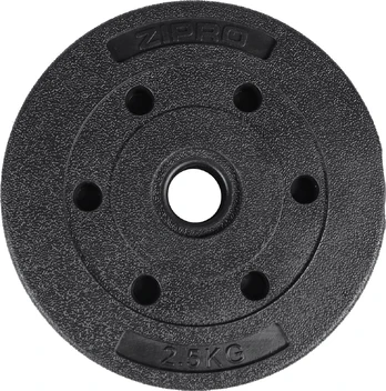 Diskinis svoris Zipro, 2.5 kg