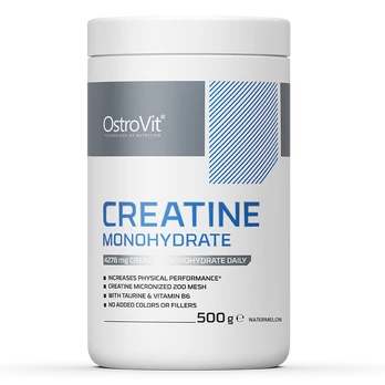 OSTROVIT Creatine Monohydrate - 500g Kola