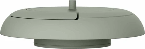 Magic Heka Toilet Lid kansi, vihreä