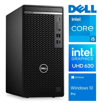 DELL 5080 Tower i5-10500 16GB 256SSD M.2 NVME+2TB WIN11Pro