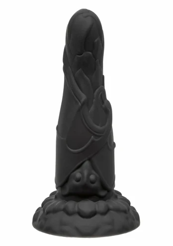 Doc Johnson The Vampire Dong Liquid Silicone Fantasy Model Red 21 cm