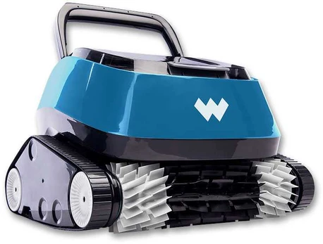 Baseino valymo robotas AZURO WARRIOR 2