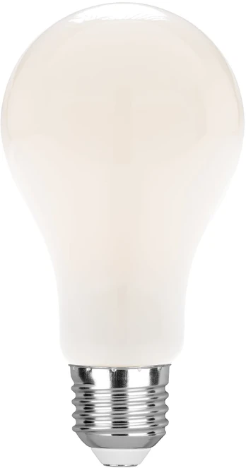 16W LED lemputė, balta, E27, 4000K