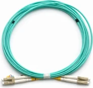 TB Optical patchcord LC-LC OM4 duplex 2m