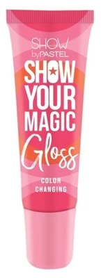 Lūpų blizgis Pastel Show You Magic, 7 ml kaina