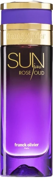 Franck Olivier Sun Java Rose Oud EDP kaina