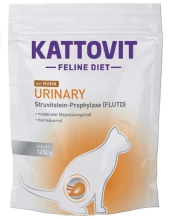 KATTOVIT Feline Diet Urinary Chicken 1,25 kg kaina