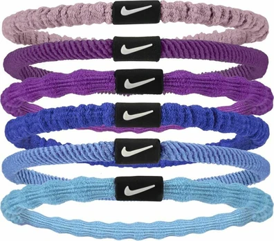 Under Armour Nike Flex plaukų gumytės, 6 vnt., 92800648570