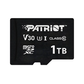 Patriot Memory VX Series 1 TB MicroSDXC UHS-I Class 10 (PSF1TBVX31MCX)