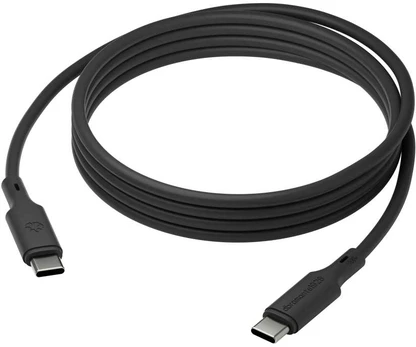 Dbramante1928 DBRAMANTE IT CABLE 2M USB-C/USB-C 100W BLK