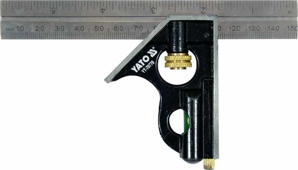 YATO KĄTOWNIK Daugiafunkcinis 150mm