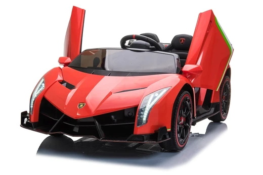 Vehicle Lamborghini Veneno Red