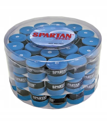 Apvija Spartan Soft Grip, mėlyna sp., 30 vnt.