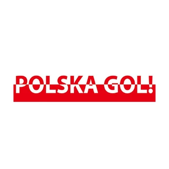 Enero NAKLEJKA 40x10CM POLSKA