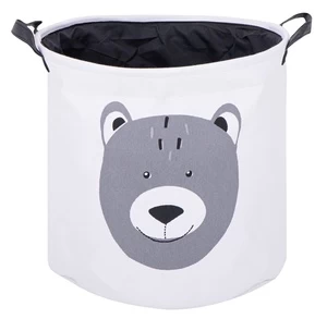 Aksesuaras Teddy Bear IKONKX6193_1, balta