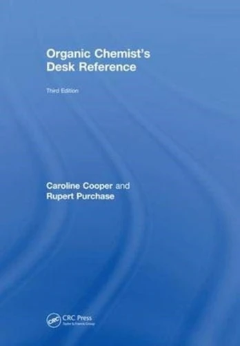 Organic Chemist's Desk Reference
