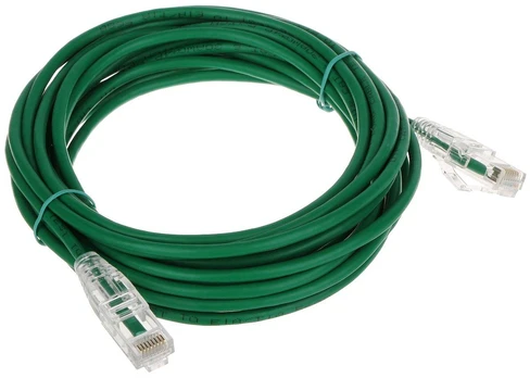 Rbline PATCHCORD RJ45/6/5.0-G-THIN 5.0 m