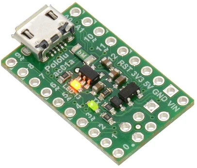 A-Star 32U4 Micro 5V/16MHz, Pololu 3101