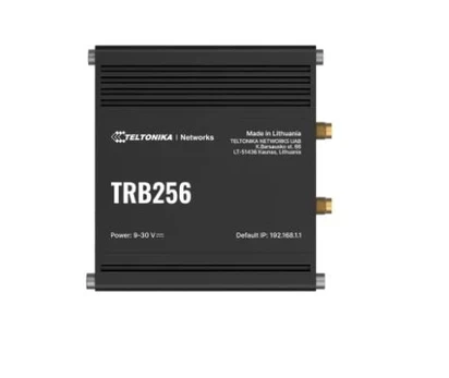Maršrutizatorius TELTONIKA TRB256 0PRT01 / TRB256 LTE M1/NB-IOT GATEWAY
