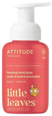 Attitude Little Leaves Mango Children's Hand Soap 295 ml
