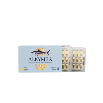 ALKYMER, 60 kaps.
