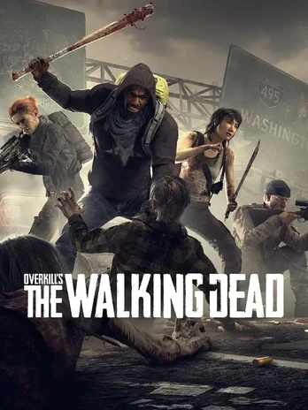 Overkill's The Walking Dead PC