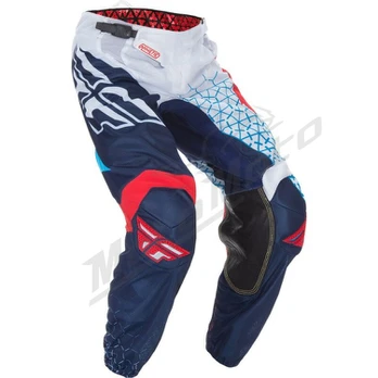 Off road FLY RACING Kinetic Trifecta kelnės