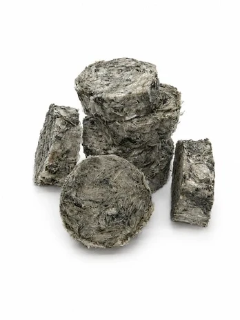 REAL DOG SNACKS Menkių odos diskai 200g