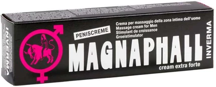 INVERMA MAGNAPHALL CREAM EXTRA FORTE 45 ML