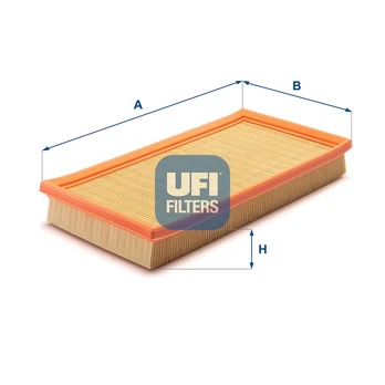 Oro filtras UFI 30.199.00