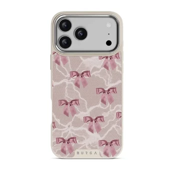 Ballerina - iPhone 17 Pro Max Case, Elite Light (MagSafe) / Silver