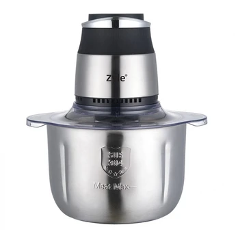 Maisto smulkintuvas Zyle ZY84CH, 1300 W, 4 l