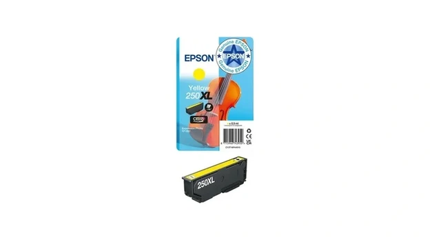 EPSON Singlepack Yellow 250XL ink | C13T16P44010