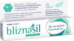Rada SILICONE GEL BLIZNASIL 15g