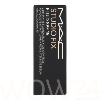 MAC Studio Fix Fluid Foundation SPF15 30ml