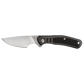 Peilis Gerber Downwind Caper - Black
