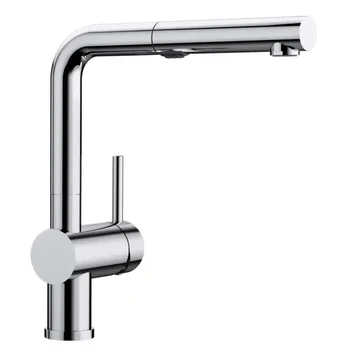 Virtuvinis maišytuvas Blanco LINUS-S Vario Chrome