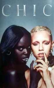 Cassette (MC) Nile Rodgers & & Chic - It's About Time