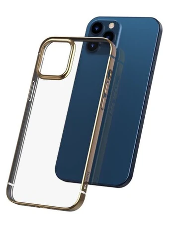 Baseus Shining Case, auksinis