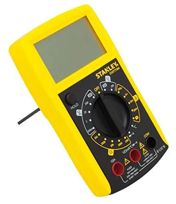 Stanley multimeter STHT0-77364, meter (yellow / black)