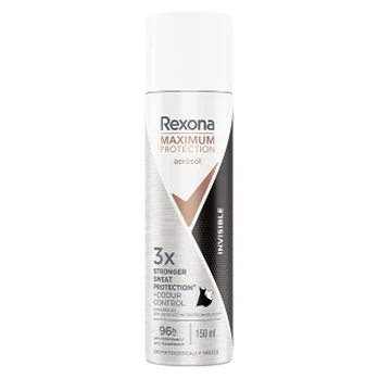Rexona Antiperspirant spray Maximum Protection Invisible 150 ml 150ml