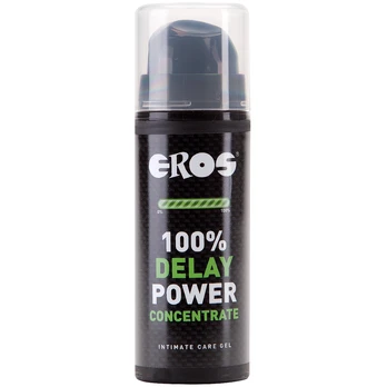 EROS POWER LINE - Vėlinimo gelis 30ml