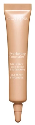 Clarins - Moisturizing korek tor Everlasting Concealer 12 ml - 02.5 Medium